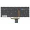 Tastatura compatibila Laptop, HP, Pavilion 13-AN, TPN-Q214, iluminata, gri inchis, layout US