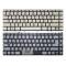 Tastatura Laptop, HP, Spectre X360 13-W, 13T-W, iluminata, aurie, layout US