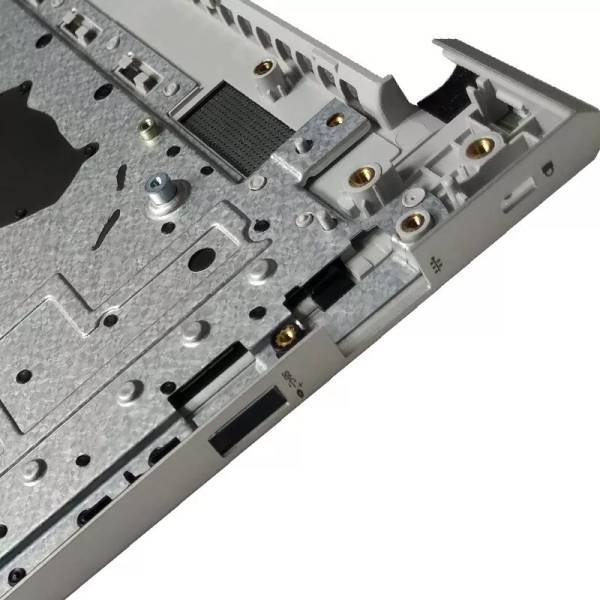 Carcasa superioara cu tastatura palmrest Laptop, HP, ProBook 650 G9, N01933-001, N01933-B31, 4BX8STATP40, iluminata, layout US