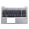 Carcasa superioara cu tastatura palmrest Laptop, HP, ProBook 650 G9, N01933-001, N01933-B31, 4BX8STATP40, iluminata, layout US
