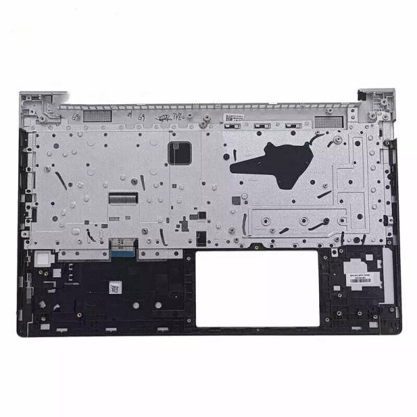 Carcasa superioara cu tastatura palmrest Laptop, HP, ProBook 650 G9, N01933-001, N01933-B31, 4BX8STATP40, iluminata, layout US