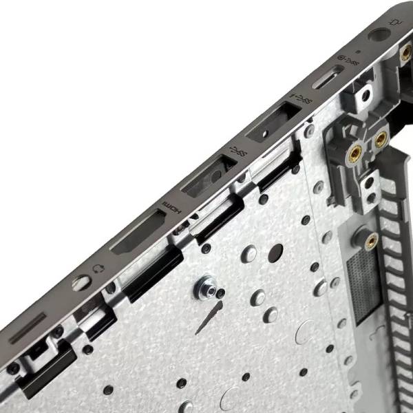 Carcasa superioara cu tastatura palmrest Laptop, HP, ProBook 650 G9, N01933-001, N01933-B31, 4BX8STATP40, iluminata, layout US