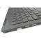 Carcasa superioara cu tastatura palmrest Laptop, HP, Omen 15-EK, 15-EN, 15Z-EN, TPN-Q238, TPN-Q236, M00666-001, KEQ46G3ETA, iluminata, monochrome, layout US