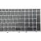 Tastatura Laptop, HP, EliteBook 850 G6, 855 G6, iluminata, layout US