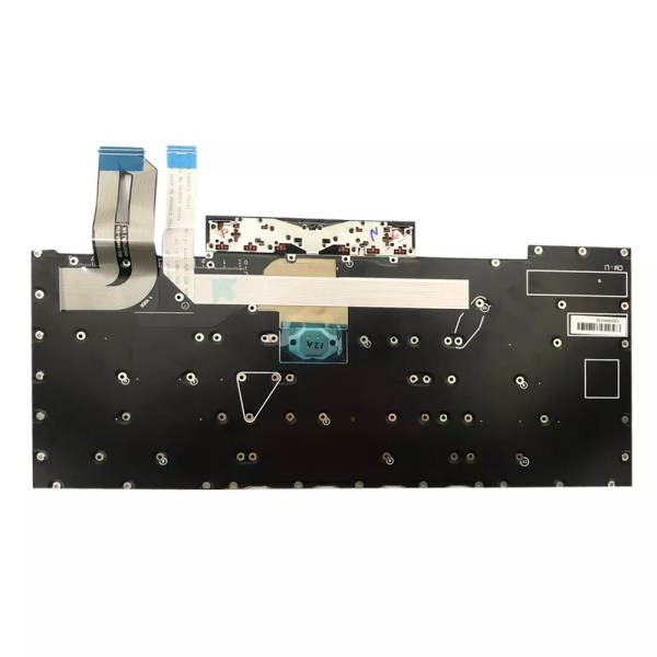 Tastatura Laptop, Lenovo, ThinkPad P1 Gen 3 Type 20TH, 20TJ, iluminata, layout UK
