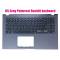 Carcasa superioara cu tastatura palmrest Laptop, Asus, VivoBook 15 X509B, X509BA, X509D, X509DA, X509DJ, X509DL, X509F, X509FA, X509FAC, X509FB, X509FJ, X509FL, 90NB0P52-R32UA0, X509DA-1G, 13NB0MZ2P03013, iluminata, gri Carcasa superioara cu tastatura palmrest Laptop, Asus, VivoBook 15 X509B, X509BA, X509D, X509DA, X509DJ, X509DL, X509F, X509FA, X509FAC, X509FB, X509FJ, X509FL, 90NB0P52-R32UA0, X509DA-1G, 13NB0MZ2P03013, iluminata, gri