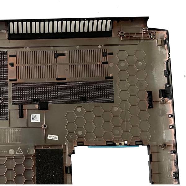 Carcasa inferioara bottom case Laptop, Acer, Aspire 7 A717-71G, A717-72G, 60.GPGN2.001, AP210000100