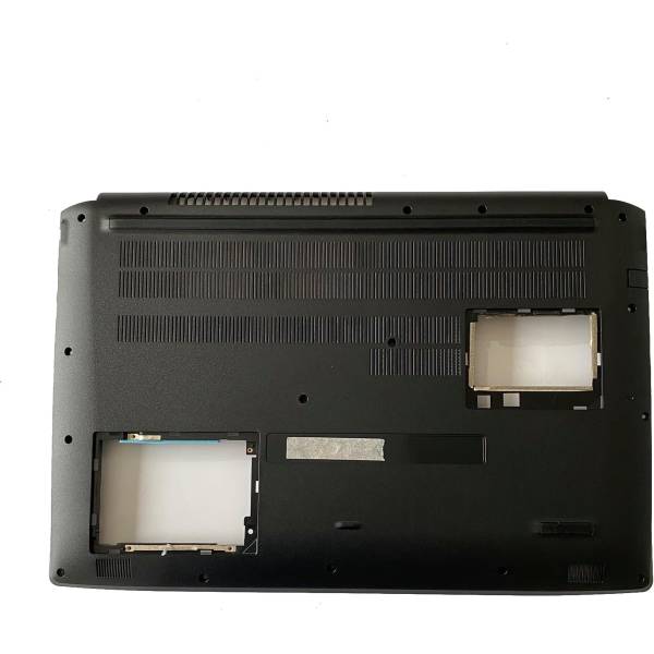 Carcasa inferioara bottom case Laptop, Acer, Aspire 7 A717-71G, A717-72G, 60.GPGN2.001, AP210000100