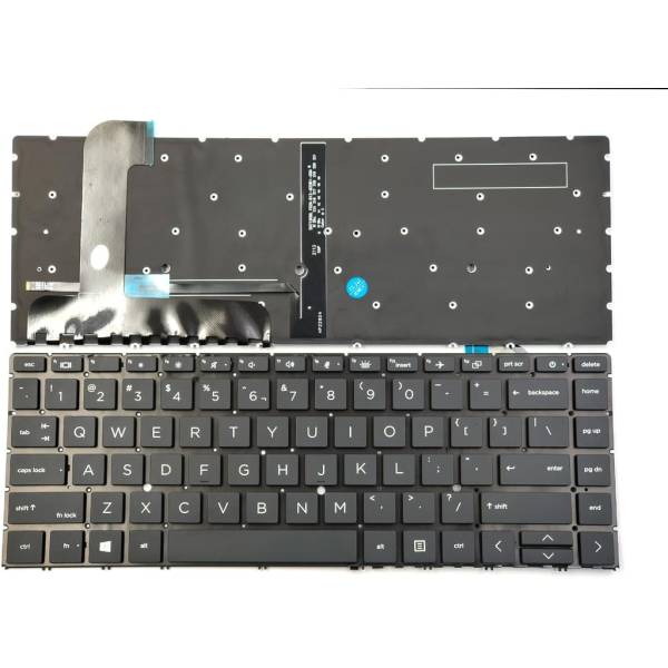 Tastatura Laptop, HP, ZBook Create G7, iluminata, layout US