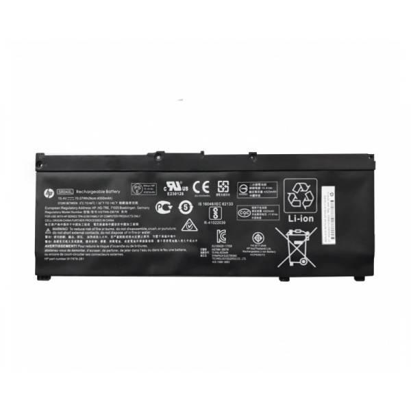 Baterie Laptop, HP, Zbook 15V G5, SR04XL, 15.4V, 4550mAh, 70.07Wh