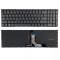 Tastatura Laptop, HP, ProBook 470 G9, iluminata, neagra, layout US