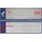 Tastatura Laptop, HP, 17-CN, 17T-CN, 17-CP, 17Z-CP, 17S-CU, TPN-L139, TPN-L140, iluminata, argintie, layout US