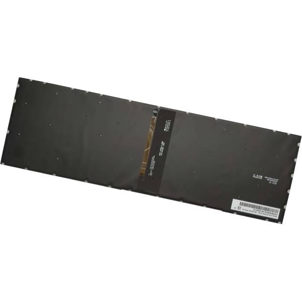 Tastatura Laptop, HP, 17-CN, 17T-CN, 17-CP, 17Z-CP, 17S-CU, TPN-L139, TPN-L140, iluminata, argintie, layout US