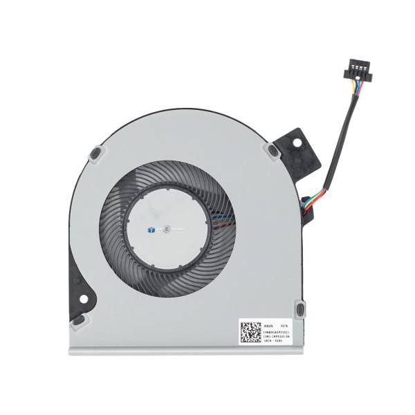 Cooler placa video Laptop, Asus, VivoBook 17 X705FD, X705FN, X705UD, X705UDR, 13NB0GA0P01011, DFS501105PR0T-FJN3, 13N1-2RP0101, 5V, 0.5A, GPU