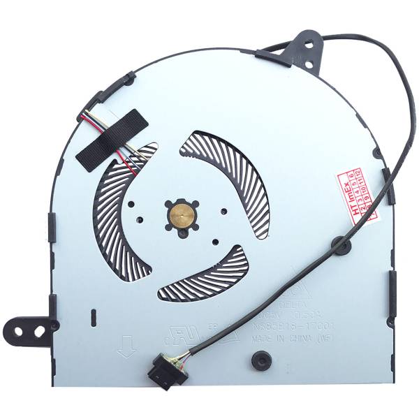 Cooler procesor Laptop, Asus, VivoBook 17 P1700U, P1700UA, P1700UB, P1700UF, P1700UQ, P1700UV, 5V, 0.5A, CPU