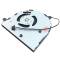 Cooler procesor Laptop, Asus, VivoBook 17 P1700U, P1700UA, P1700UB, P1700UF, P1700UQ, P1700UV, 5V, 0.5A, CPU