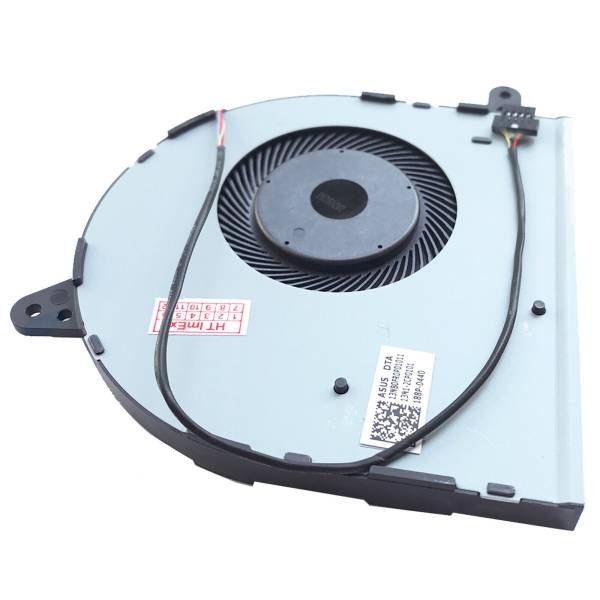 Cooler procesor Laptop, Asus, VivoBook 17 P1700U, P1700UA, P1700UB, P1700UF, P1700UQ, P1700UV, 5V, 0.5A, CPU