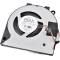 Cooler Laptop, Dell, Vostro 15 5581, P77F, P77F001, 0G0D3G, G0D3G, DFS5K121142620-FKS9, PB6506S05HN, 023.100DJ.0011, 5V, 0.5A