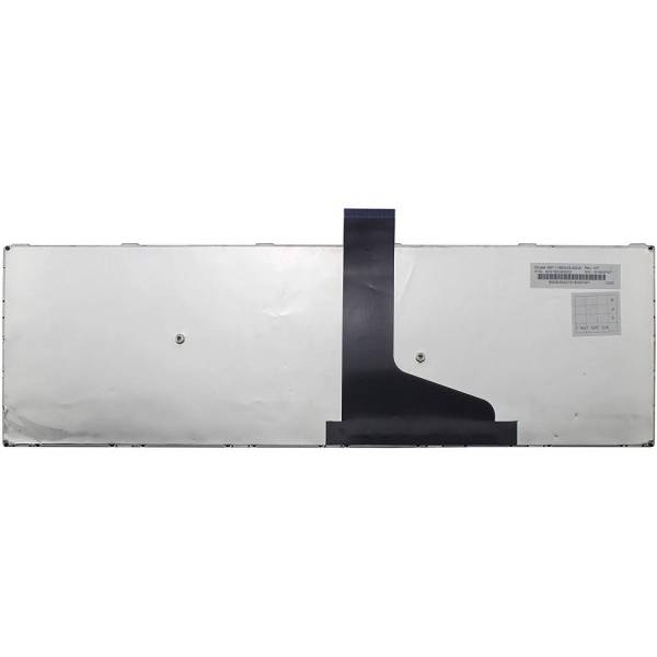 Tastatura Laptop, Toshiba, Satellite L50-A, L50D-A, L50T-A, L55-A, L55D-A, L55T-A, Neagra, layout US
