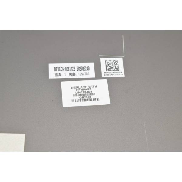Capac Display Laptop, HP, Envy X360 13-AR, 13Z-AR, TPN-W141, L54198-001, 4600GA1S000, maroniu