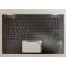 Carcasa superioara cu tastatura palmrest Laptop, HP, Omen 17-CM, 17T-CM, N16779-001, N16779-031, N16779-271, N16779-B31, KEQ46G3LTATP00, iluminata, RGB, layout US (RO)