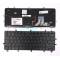 Tastatura Laptop, HP, Envy Spectre XT Pro Ultrabook 13-B000, 13-2000, 13-2100ER, 13-2000EA, 13-2000ER, 13-2310ER, 689943-031, 700381-001, iluminata