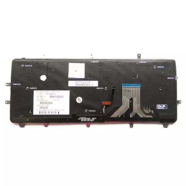 Tastatura Laptop, HP, Envy Spectre XT Pro Ultrabook 13-B000, 13-2000, 13-2100ER, 13-2000EA, 13-2000ER, 13-2310ER, 689943-031, 700381-001, iluminata