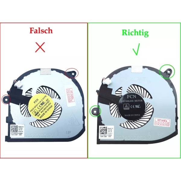 Cooler procesor Laptop, Dell, Precision 15 5520, 5530, 5540, TK9J1, 0TK9J1, DFS501105PQ0T-FJ6J, DC28000IPF0, 5V, 0.5A, GPU