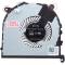 Cooler procesor Laptop, Dell, 15 5520, 0VJ2HC, VJ2HC, DFS501105PR0T-FJ6P, DC28000I0F0, 5V, 0.50A, CPU