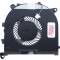 Cooler procesor Laptop, Dell, 15 5520, 0VJ2HC, VJ2HC, DFS501105PR0T-FJ6P, DC28000I0F0, 5V, 0.50A, CPU