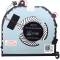 Cooler procesor Laptop, Dell, XPS 15 7590, 08YY9, 008YY9, 0F01PX, F01PX, DFS501105PR0T-FKCH, DFS501105PR0T FM87, DC28000NID0, DC28000NIF0, 5V, 0.5A, CPU