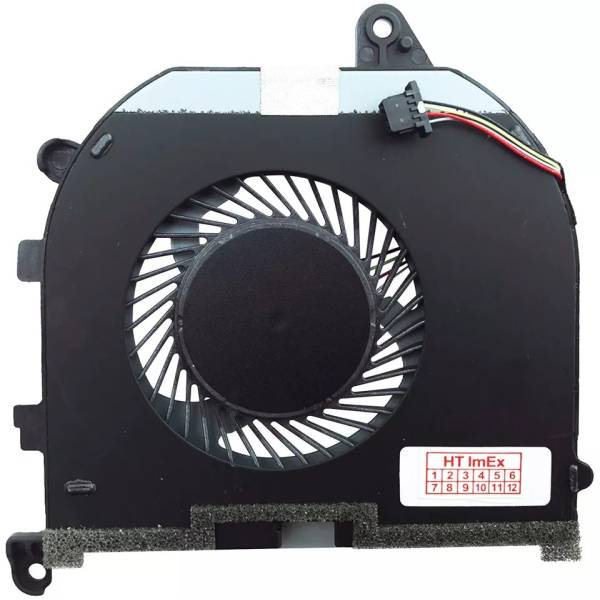 Cooler procesor Laptop, Dell, XPS 15 7590, 08YY9, 008YY9, 0F01PX, F01PX, DFS501105PR0T-FKCH, DFS501105PR0T FM87, DC28000NID0, DC28000NIF0, 5V, 0.5A, CPU