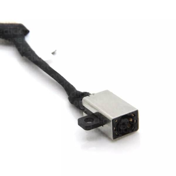 Mufa alimentare Laptop, Dell,  450.0KD0D.0001, 450.0KD0D.0011, 450.0KD0D.0021, 450.0KD0D.0031, 450.0KD0D.0041, MKB_L15_DC-IN_DIS_CABLE, CN-0N8R4T, N8R4T, 7cm