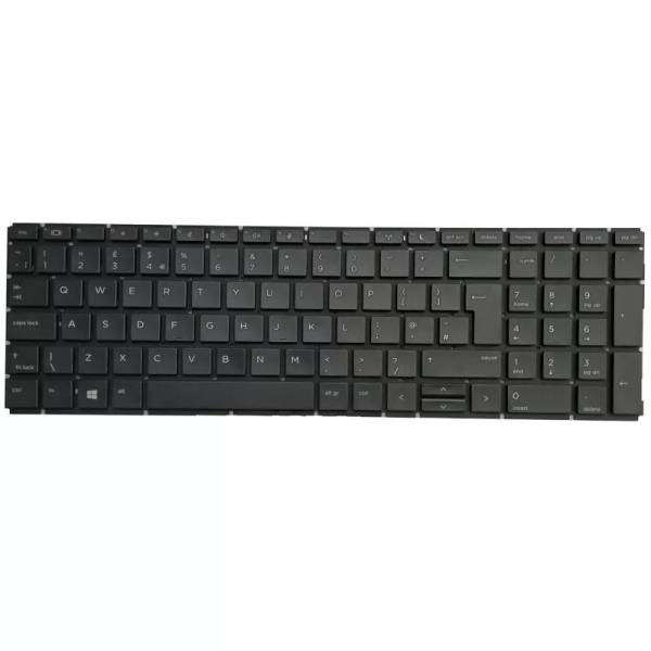 Tastatura Laptop, HP, ProBook 450 G7, 455 G7, iluminata, layout UK