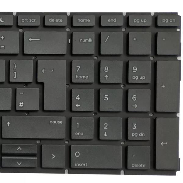 Tastatura Laptop, HP, ProBook 450 G7, 455 G7, iluminata, layout UK