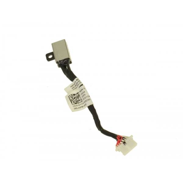 Mufa alimentare Laptop 2-in-1, Dell, Inspiron 13 7300, 7306, 0M4GJ3, M4GJ3, 450.0JY0C.0001, 450.0JY0C.0021, Hellcat15 SE DC, 6.5cm