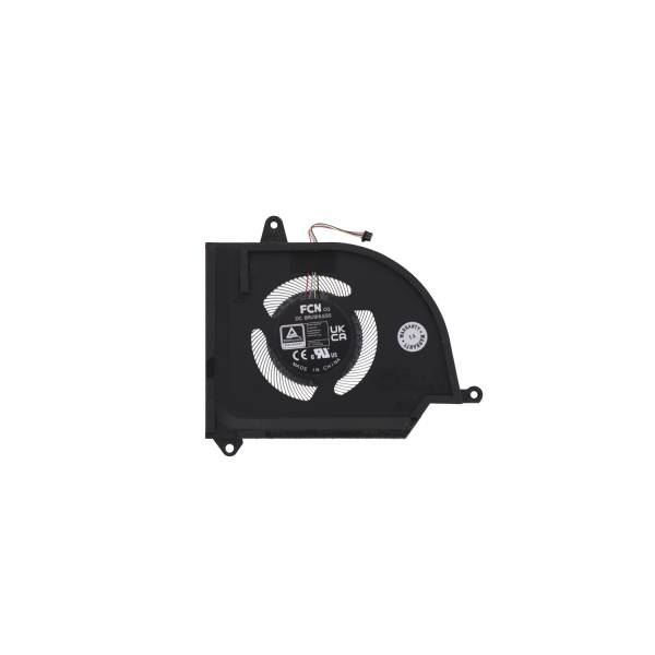 Cooler placa video Laptop Gaming, Asus, ROG Zephyrus Duo NR2203R, NR2203RE, NR2203RM, NR2203RW, 13NR0AP0T01011, DFSCM227163925-FPCJ, 6033B0111101, 12V, 1A, GPU