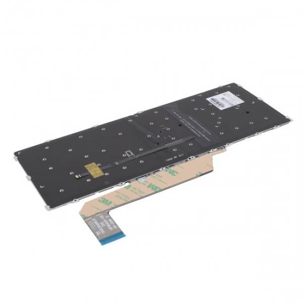 Tastatura Laptop, HP, EliteBook X360 1030 G3, iluminata, layout UK