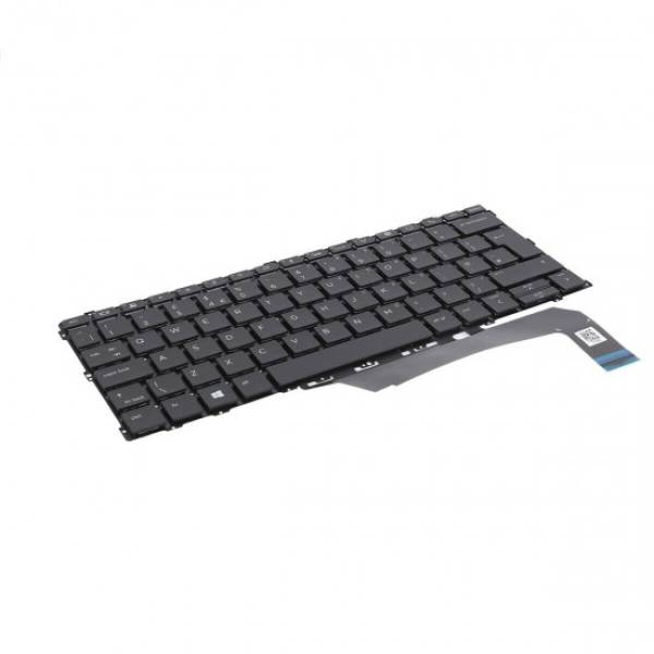 Tastatura Laptop, HP, EliteBook X360 1030 G3, iluminata, layout UK