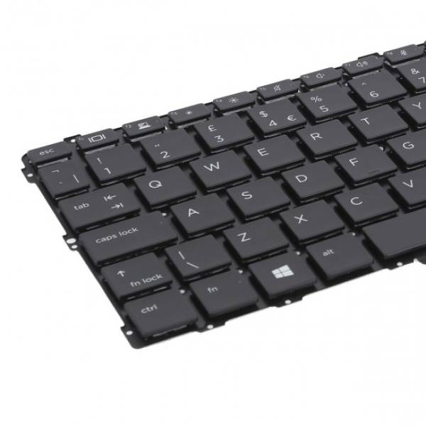Tastatura Laptop, HP, EliteBook X360 1030 G3, iluminata, layout UK