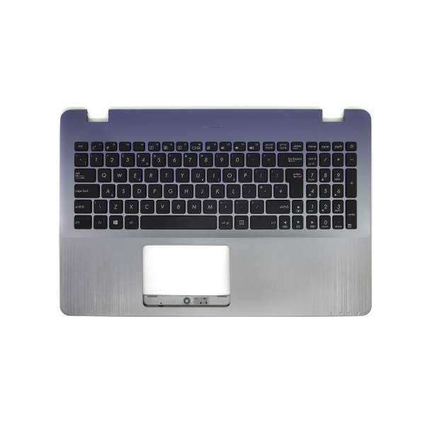 Carcasa superioara cu tastatura palmrest Laptop, Asus, P1501U, P1501UA, P1501UF, P1501UR, 90NB0F22-R30UK0, 13NB0FD2AP0201, X542UA-1B, albastru argintiu, layout UK Carcasa superioara cu tastatura palmrest Laptop, Asus, P1501U, P1501UA, P1501UF, P1501UR, 90NB0F22-R30UK0, 13NB0FD2AP0201, X542UA-1B, albastru argintiu, layout UK