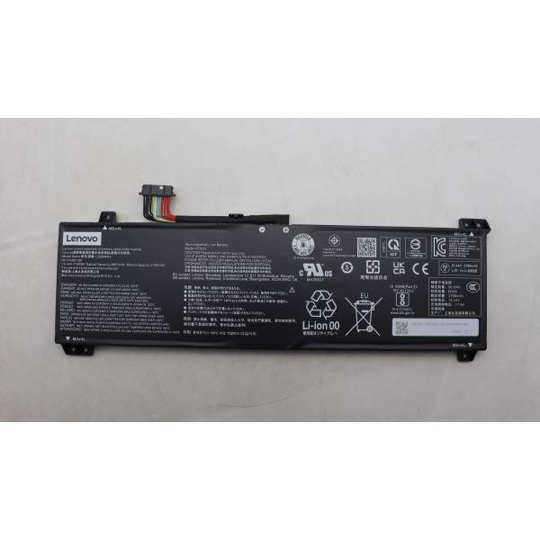 Baterie Laptop Gaming, Lenovo, Legion 5 15IRX10 Type 83LY, 5B11M64614, 4ICP4/62/100, L23B4PK4, 15.44V, 3789mAh, 60Wh
