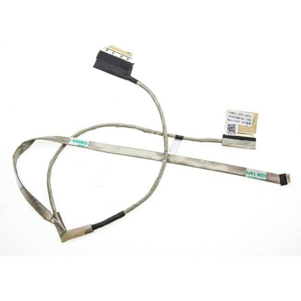 Cablu video LVDS Laptop, Dell, 17R 5737, TC8Y3, 0TC8Y3, WPKRG, DC02001SI00, touchscreen, 40 pini