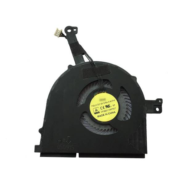 Cooler Laptop, Dell, Latitude E5570, P48F, 2TN2F, 02TN2F, DFS501105PR0T-PGLJ, 5V, 0.5A, pentru procesoare de tip U si placa video dedicata