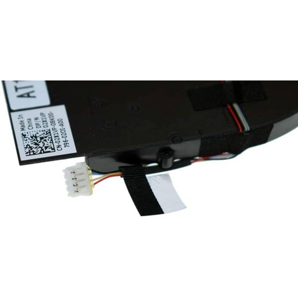 Cooler Laptop, Dell, Inspiron 14 7472, 7VTH9, 07VTH9, AT1252005RC0, NS85B01-16E04, NS85B01-18E04, pentru placa video dedicata, 5V, 0.5A