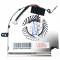 Cooler procesorLaptop Gaming, MSI, GP75, GL75, WE75, MS-17E2, MS-17E4, MS-17E5, MS-17E7, PAAD06015SL-N417, E330800712, 5V, 0.55A, CPU