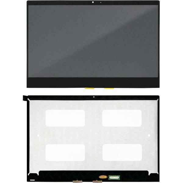 Ansamblu Display compatibil Laptop, HP, Envy 13-AR, 13Z-AR, TPN-W141, 13.3 inch, FHD, 1920x1080, touchscreen, 30 pini