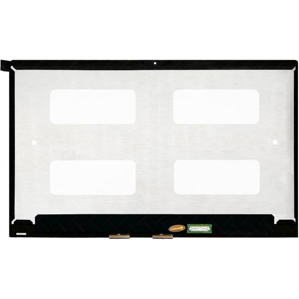 Ansamblu Display compatibil Laptop, HP, Envy 13-AR, 13Z-AR, TPN-W141, 13.3 inch, FHD, 1920x1080, touchscreen, 30 pini