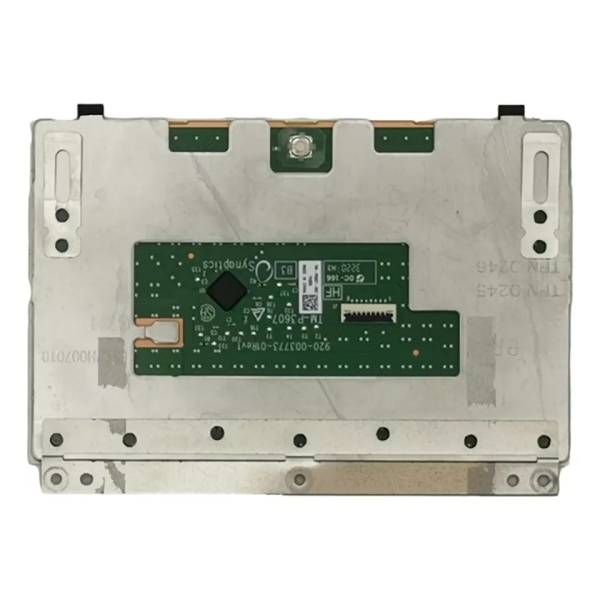 TouchPad Laptop, HP, Pavilion 15-EG, 15-EH, 15Z-EH, 15T-EG, TPN-Q245, TPN-Q246, M08874-001, 920-003773-01, TM-P3607, Natural Silver