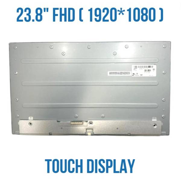 Display Desktop All in One (AIO), HP, ProOne 440 G9, M238HAK01.0, 23.8 inch, 1920x1080, FHD, touch screen, 30 pini Display Desktop All in One (AIO), HP, ProOne 440 G9, M238HAK01.0, 23.8 inch, 1920x1080, FHD, touch screen, 30 pini